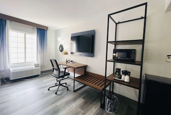 Room, 2 Double Beds, Accessible, Non Smoking (Mobility/Hearing Impaired Accessible)