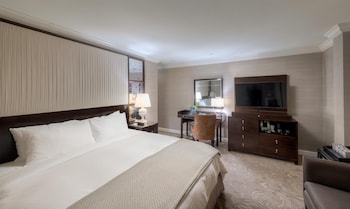 Executive Room, 1 King Bed