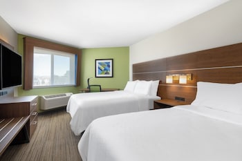 Standard Room, 2 Queen Beds