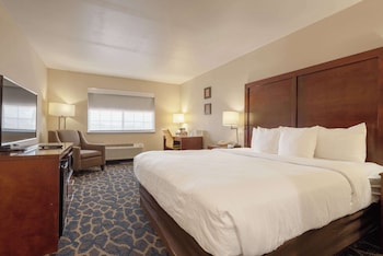 Standard Room, 1 King Bed, Non Smoking