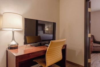 Suite, 1 King Bed with Sofa bed, Accessible, Non Smoking