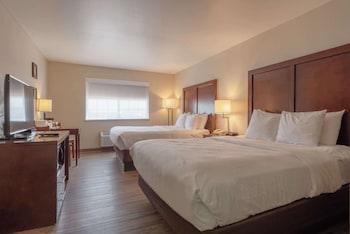 Room, 2 Queen Beds, Accessible, Non Smoking