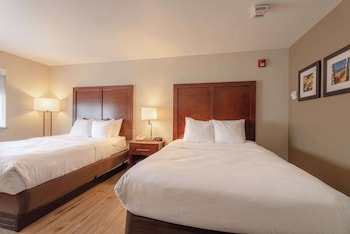 Room, 2 Queen Beds, Accessible, Non Smoking