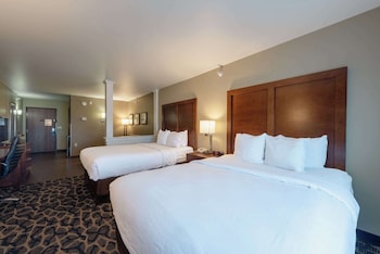 Suite, Multiple Beds, Non Smoking