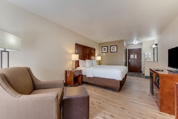 Standard Room, 1 King Bed, Non Smoking