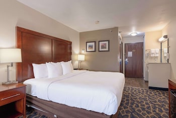Standard Room, 1 King Bed, Non Smoking