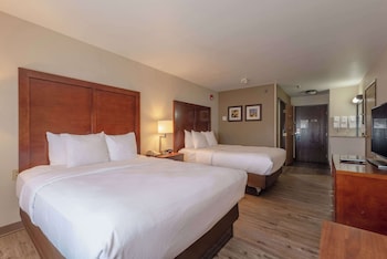 Room, 2 Queen Beds, Accessible, Non Smoking