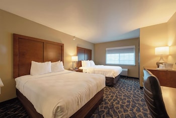 Suite, Multiple Beds, Non Smoking