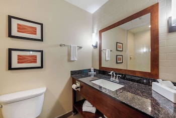 Suite, 1 King Bed with Sofa bed, Non Smoking