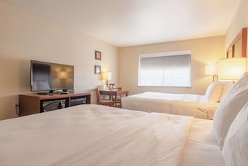 Room, 2 Queen Beds, Accessible, Non Smoking