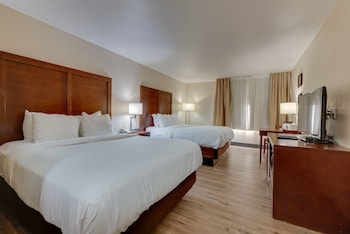 Standard Room, 2 Queen Beds, Non Smoking (Pet-Friendly)