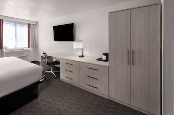 Studio, 1 King Bed, Non Smoking