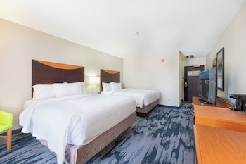 Room, 2 Queen Beds