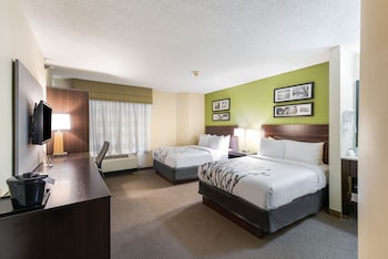 Room, 2 Double Beds, Non Smoking/accessible