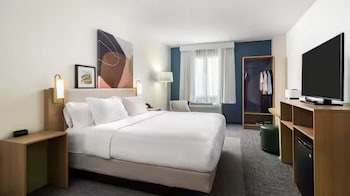 Room, 1 King Bed, Accessible, Bathtub (Mobility)