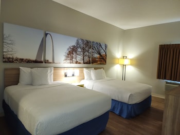 Room, 2 Queen Beds, Accessible