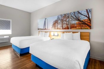 Room, 2 Queen Beds, Accessible