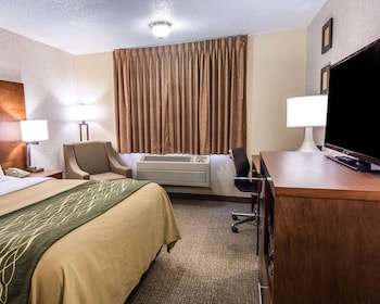 Room, 1 Queen Bed, Accessible, Non Smoking