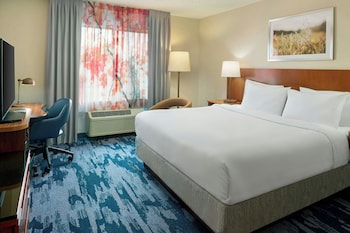 Room, 1 King Bed