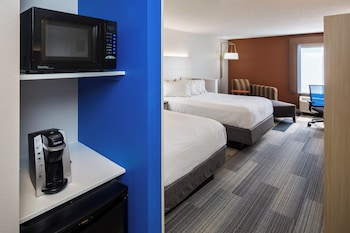 Standard Room, 2 Queen Beds, Accessible (Communications, Accessible Tub)