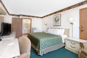 Standard Room, 1 King Bed