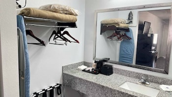 Standard Room, 2 Queen Beds, Non Smoking, Refrigerator & Microwave