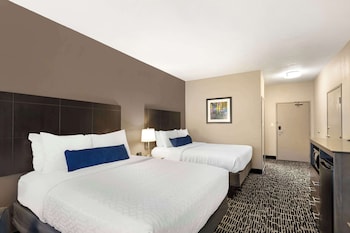 Standard Room, 2 Queen Beds, Accessible, Refrigerator & Microwave