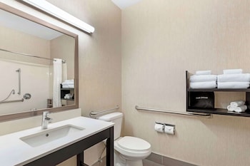 Standard Room, 2 Queen Beds, Accessible, Refrigerator & Microwave