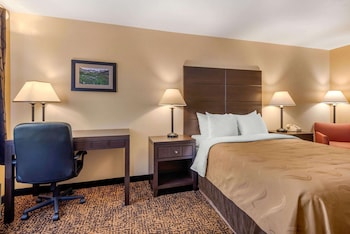 Room, 1 Queen Bed, Accessible, Non Smoking