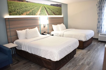 Room, 2 Queen Beds, Non Smoking
