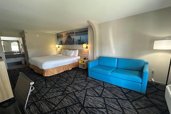 Standard Room, 1 King Bed