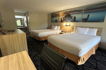 Standard Room, 2 Queen Beds