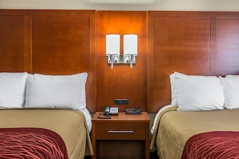 Suite, 2 Queen Beds, Non Smoking