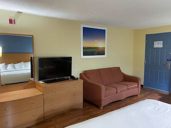 Standard Room, 1 King Bed, Non Smoking