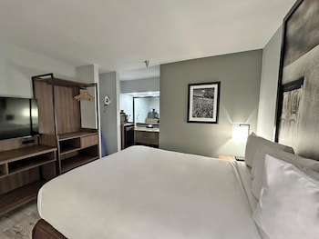 Standard Room, 1 Queen Bed, Non Smoking (with Single Sofabed)