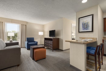 Suite, 1 King Bed, Non Smoking (Extra Large)