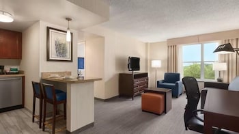 Suite, 1 King Bed, Non Smoking (Extra Large)