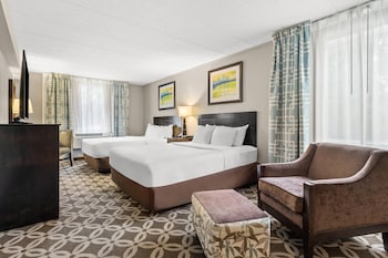 Standard Room, 2 Queen Beds, Non Smoking