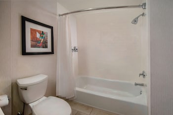 Room, Multiple Beds, Hearing Accessible (Roll-in Shower)