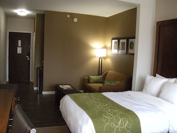 Suite, 1 King Bed, Non Smoking