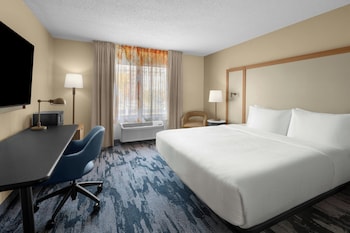 Room, 1 King Bed