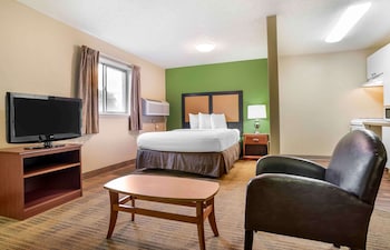 Room, 1 Double Bed, Accessible, Kitchen