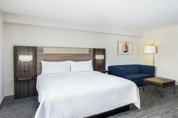 Standard Room, 1 King Bed with Sofa bed