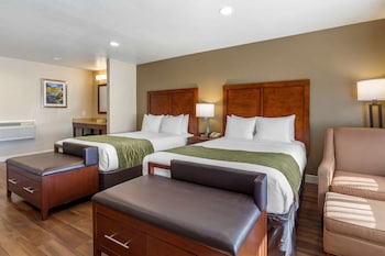 Standard Room, 2 Queen Beds, Non Smoking