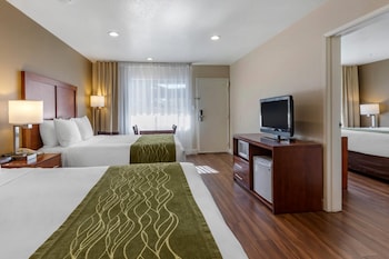 Suite, Multiple Beds, Accessible, Non Smoking