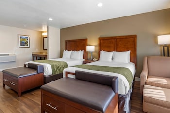 Standard Room, 2 Queen Beds, Non Smoking