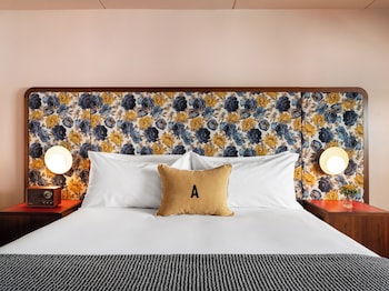 The Suite with Sleeper Sofa