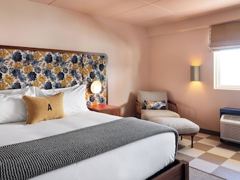 The Suite with Sleeper Sofa