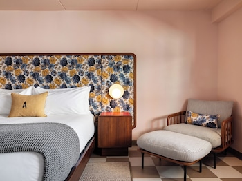 The Suite with Sleeper Sofa