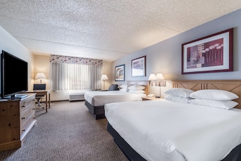 Executive Room, 2 Queen Beds